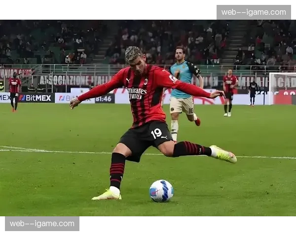 即时战报：AC米兰2-1反超萨索洛，莱奥长途奔袭助攻普利西奇
