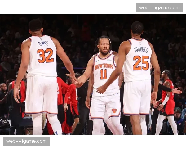 布伦森42分生涯新高，尼克斯力克热火巩固东部前四