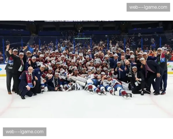 博彩公司更新斯坦利杯夺冠赔率，科罗拉多雪崩最被看好