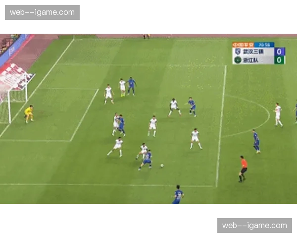 赛后数据：武汉三镇跑动距离全中超第一，但进攻效率偏低